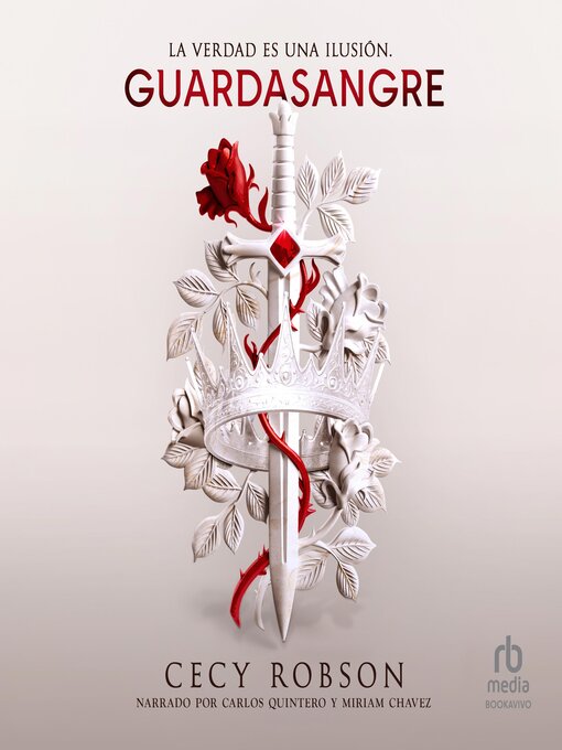Title details for Guardasangre (Bloodguard) by Cecy Robson - Available